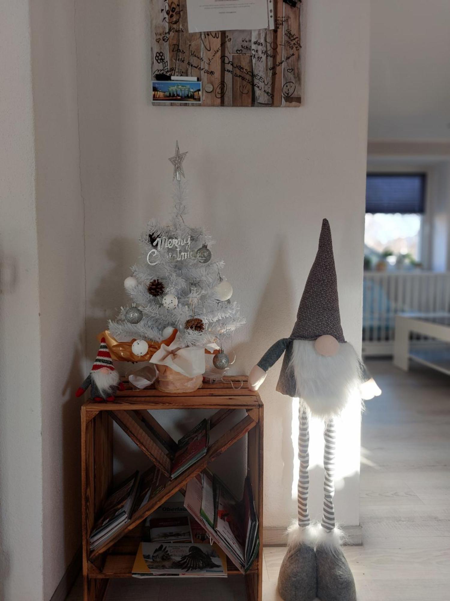 Haus Am Seidelberg Villa Durrhennersdorf Luaran gambar