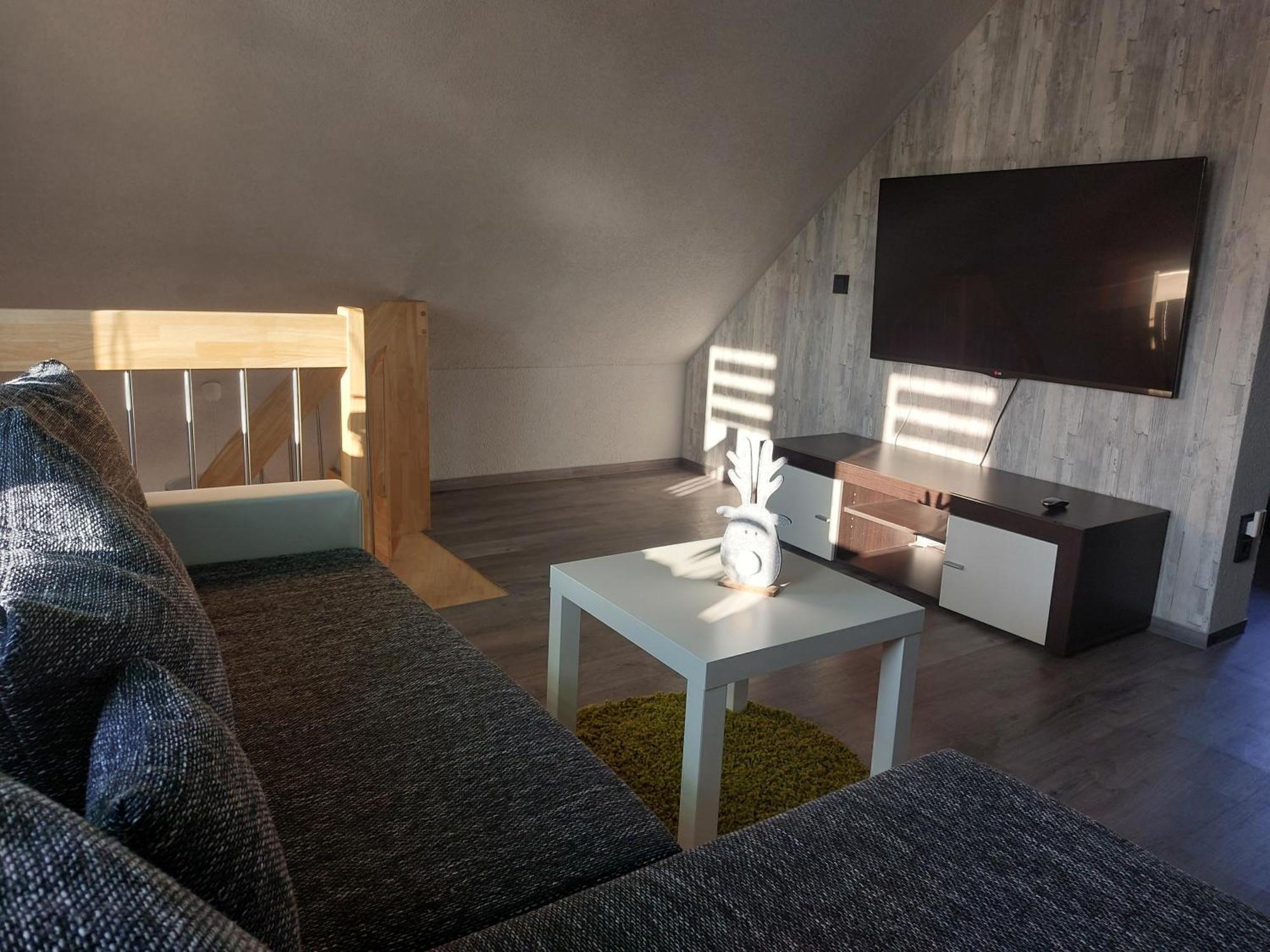 Haus Am Seidelberg Villa Durrhennersdorf Luaran gambar