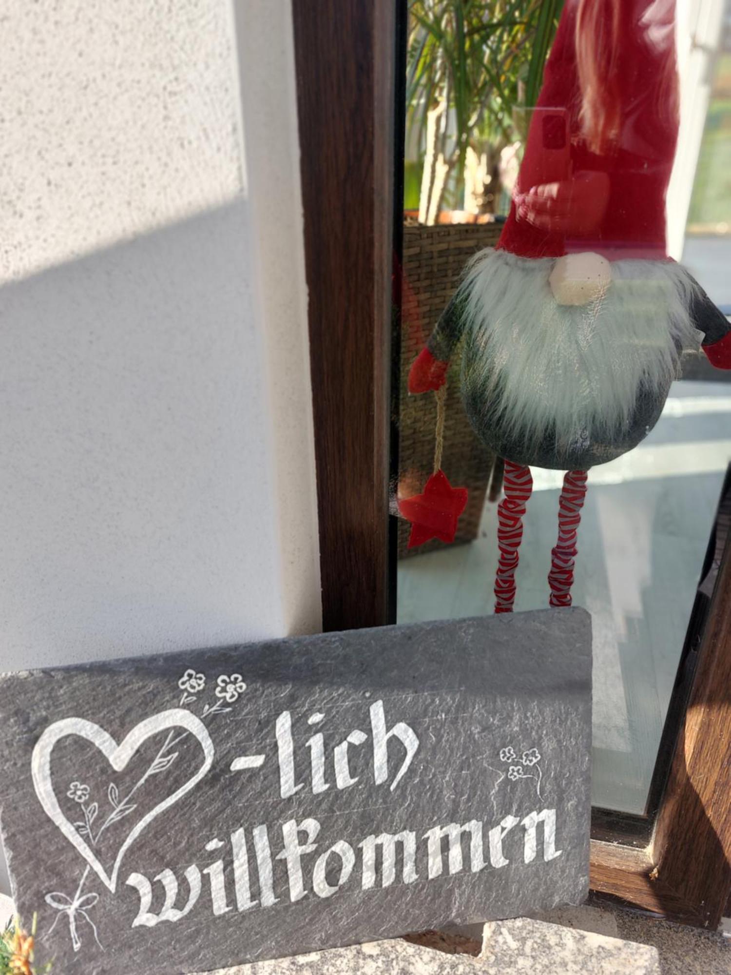 Haus Am Seidelberg Villa Durrhennersdorf Luaran gambar